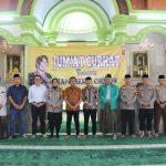 Jum’at Curhat Polresta Cirebon Digelar Bersama Pj Bupati, Kajari dan Anggota DPR RI di Masjid Agung Sumber