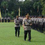 159 Calon Polwan Kompetensi Pangan-Kesehatan Mulai Pendidikan di Sepolwan