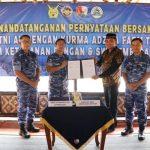 MOU TNI AU-Kurma Adzwa Farm, Memperkuat Program Ketahanan Pangan