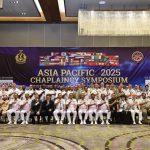 WUJUDKAN PERDAMAIAN DUNIA, TNI AL GELAR “ASIA PASIFIC CHAPLAINCY SYMPOSIUM” 2025 DI BOGOR