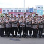 Polres Metro Tangerang Kota Gelar Sertijab dan Pisah Sambut 7 PJU dan 2 Kapolsek