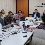 JAM-Datun Pimpin Rapat Virtual Persiapan Penandatanganan Joint Declaration ASEAN Prosecutors