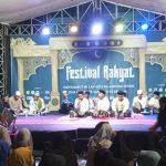 Yayasan Silahturahmi Gelar Festival Rakyat dan Pawai obor Sambut Ramadhan 1446 Hijriah