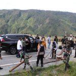 Aparat Gabungan TNI-Polri Gelar Razia Skala Besar di Kab. Puncak Jaya