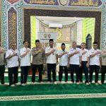 Polisi Polda Metro Jaya Gelar “Satu Jam Mengaji”, Ajak Warga Makmurkan Masjid