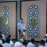 Lanud Sultan Hasanuddin Gelar Peringatan Nuzulul Quran 1446 H/2025 M