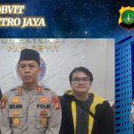 Ditobvit Polda Metro Jaya Bareng Pemuda Pecinta Polri Bagikan Makan Sahur