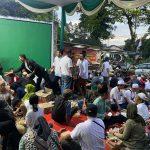 Kapolsek Duren Sawit Hadiri Buka Puasa Bersama DPRD DKI dan Tokoh Masyarakat