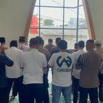 Polres Metro Tangerang Kota Laksanakan Giat Sholat Gaib dan Doa Bersama Untuk Para Syuhada Polri Atas Gugurnya 3 (Tiga) Anggota Polri Terbaik Dalam Pelaksanaan Tugas Di Way Kanan Lampung