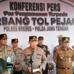 Kapolri Turun ke Posko Terpadu, Pastikan Kesiapan Personel Operasi Ketupat 2025