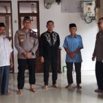 Kapolsek Ciputat Timur Gelar Salat Zuhur Berjamaah dan Sosialisasi Kamtibmas di Masjid Baiturrahman