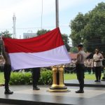 Kapolresta Cirebon Pimpin Upacara Hari Kesadaran Nasional