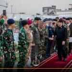 MEMBANGGAKAN! PRAJURIT TNI AL BERHASIL RAIH JUARA 2 PADA KOMPETISI MHQ TINGKAT INTERNASIONAL DI LIBYA