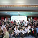 Fahira Idris hadiri Buka Puasa Bersama dan Santunan Yatim Piatu Bersama Forum Lintas Ormas (FLO) Provinsi DKI Jakarta