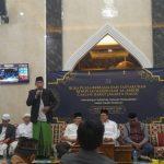 Anggota DPRD DKI Jakarta dari PKS Ghozi Zulazmi,S.I.P Resmikan Masjid Al Abror