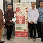 Gerakan Pendidikan Indonesia Baru Berkolaborasi Dengan PMI Jakarta Selatan Gelar Donor Darah Di Bulan Suci Ramadhan