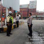 Polres Pelabuhan Tanjung Priok Gencar Lakukan Sambang Dialogis untuk Jaga Kamtibmas