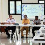 Bakamla RI Gelar Halal Bihalal dan Pembinaan Rapala Batam